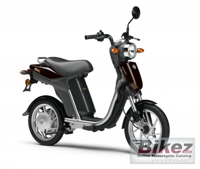 2011 Yamaha EC-03 photo